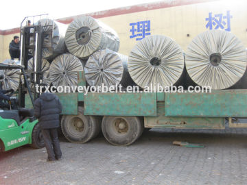 Nylon conveyor belt