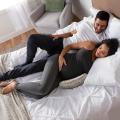 Prenatal and Postnatal Positioning Wedge Pillow