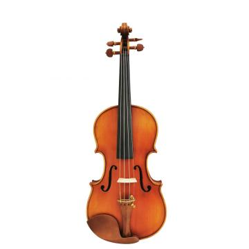 Strumento artigianale di qualità vintage violino professionale 4/4