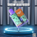 Snow Box Vape 9000 Puffs