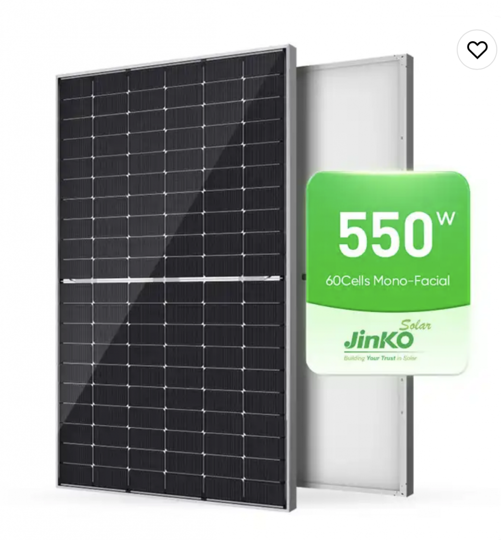 High Efficiency Solar Panel