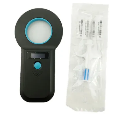 134.2KHz Pet Microchip Reader: Tracking and Identification Technology for Your Beloved Animals