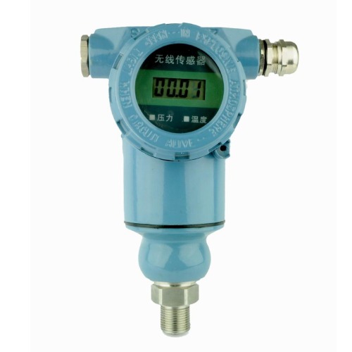 Wireless Digital Pressure Gauge with battery supply