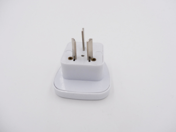 Made in China UK type to 3 flat AU plug travel adapter converter