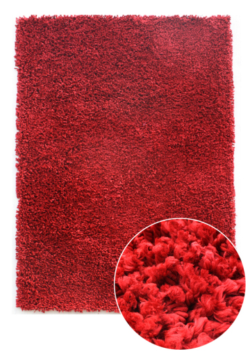 Polyester Carpet Thick Yarn