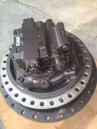 Hitachi MSF-340VP-FL1 Travel Device hydraulic propel motor
