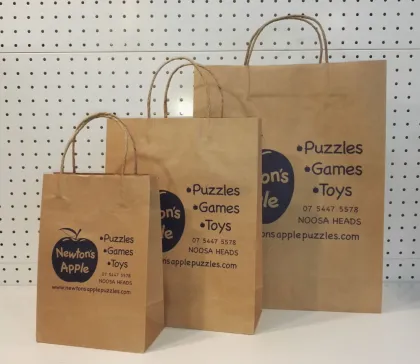 Brown Paper Bag Crafts