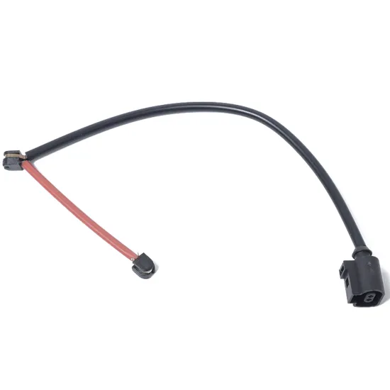 BAJUTU: Wholesale Front Brake Pad Electronic Wear Sensor for Audi Q7 2007-2009 (OE:7L0907637)