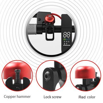 Electric Scooter Parts Horn Ring bell