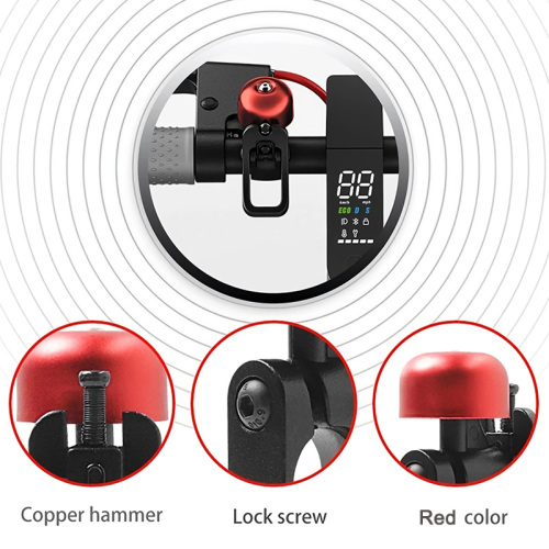Electric Scooter Parts Horn Ring bell