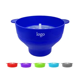 Original Salbree Microwave Popcorn Collapsible Bowl