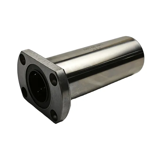 High Precision LMH30LUU Linear Ball Bearings for CNC Machines: Enhancing Accuracy in Manufacturing Processes