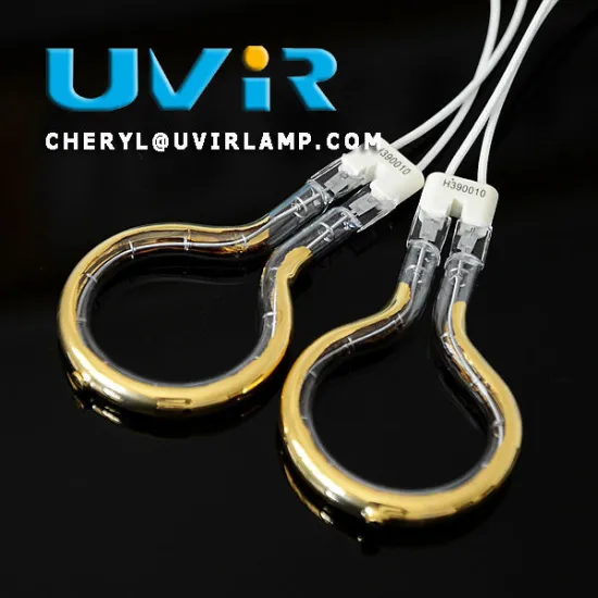 Round Infrared Heating Element