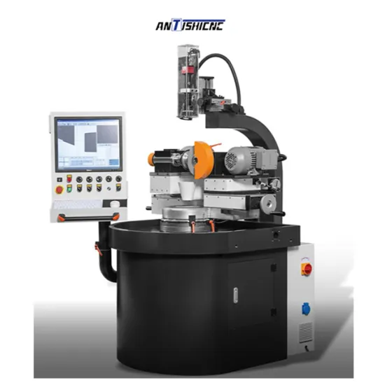 ANTISHICNC X3 Diamond Dresser: Your Ultimate Solution for Precise Grinding Wheel Truing and Dressing - China's Top Super High Quality Product