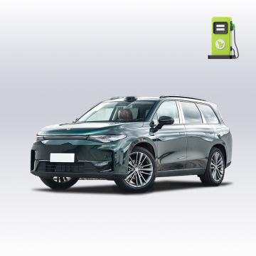 LEAPMOTOR C16 BEV Intelligent Driving Edition