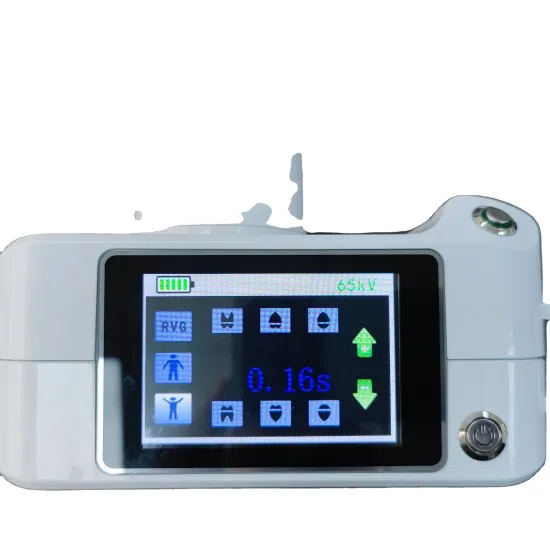 Professional Portable Dental X-ray Machines: Handheld, Wireless Solutions for Human Dentistry