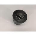 ABS Pipe Fitting 3 Inch Cleanout Plug MPT