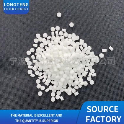 Explosion-Proof Acid Filter and Humidification Bottle Filter Element - Disposable Solutions