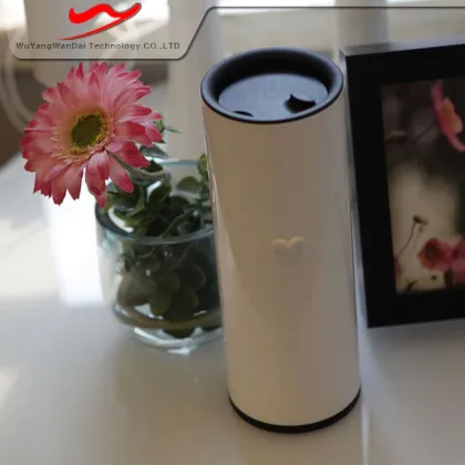 Lovely heat sensitive color changing mugs
