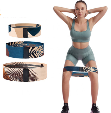 Professional Dinuo New Maple Leaf Hip Fitness Bands: Your Ultimate Tool for Leg and Butt Exercises