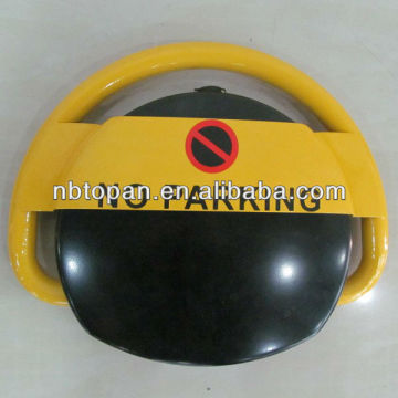Rechargeable Lead Acid Battery Powered Automatic Remote Controlled Parkplatzsperre,parking barrier, parking lock