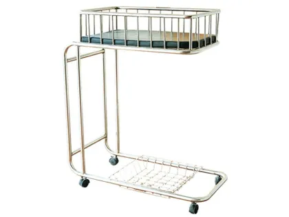 Hospital Stainless-steel Crib