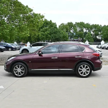 Infiniti QX50 2015 model 2.5L Enjoyment Edition