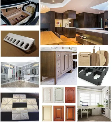 Taiwan LNC controller system servo motor CNC router you can import from china