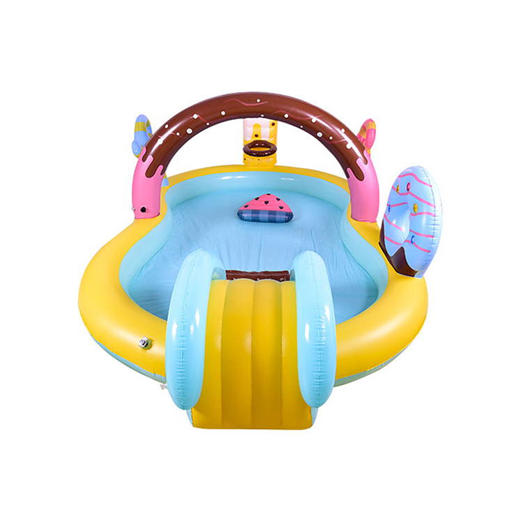 Lovely children kids Play Center Inflatable Swimming Pool