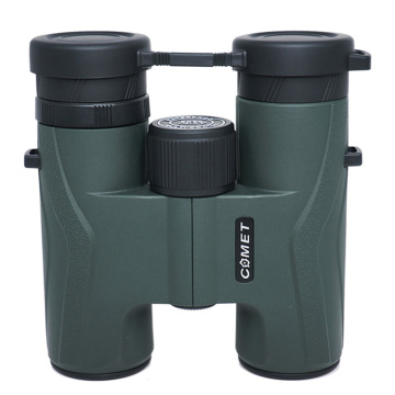 Binocolo impermeabile verde della foresta cometa 12x32