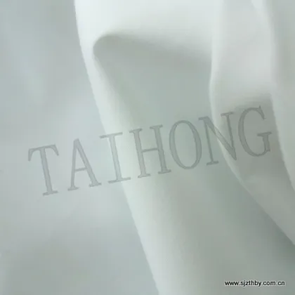 2016 white 100 cotton fabrics textiles