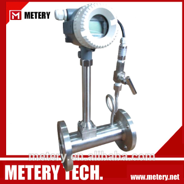 vortex flowmeters Metery Tech.China