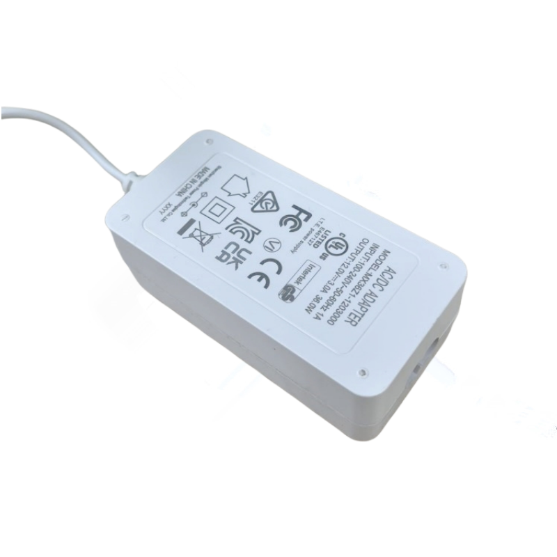 36v 1a Desktop Power Adapter Png