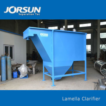 Lamella Clarifier-Jorsun