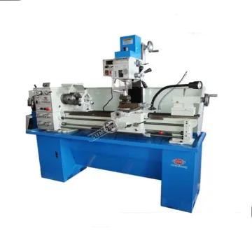 SP2306 Milling Lathe Combo Machine: Fraisage Tour Combiné