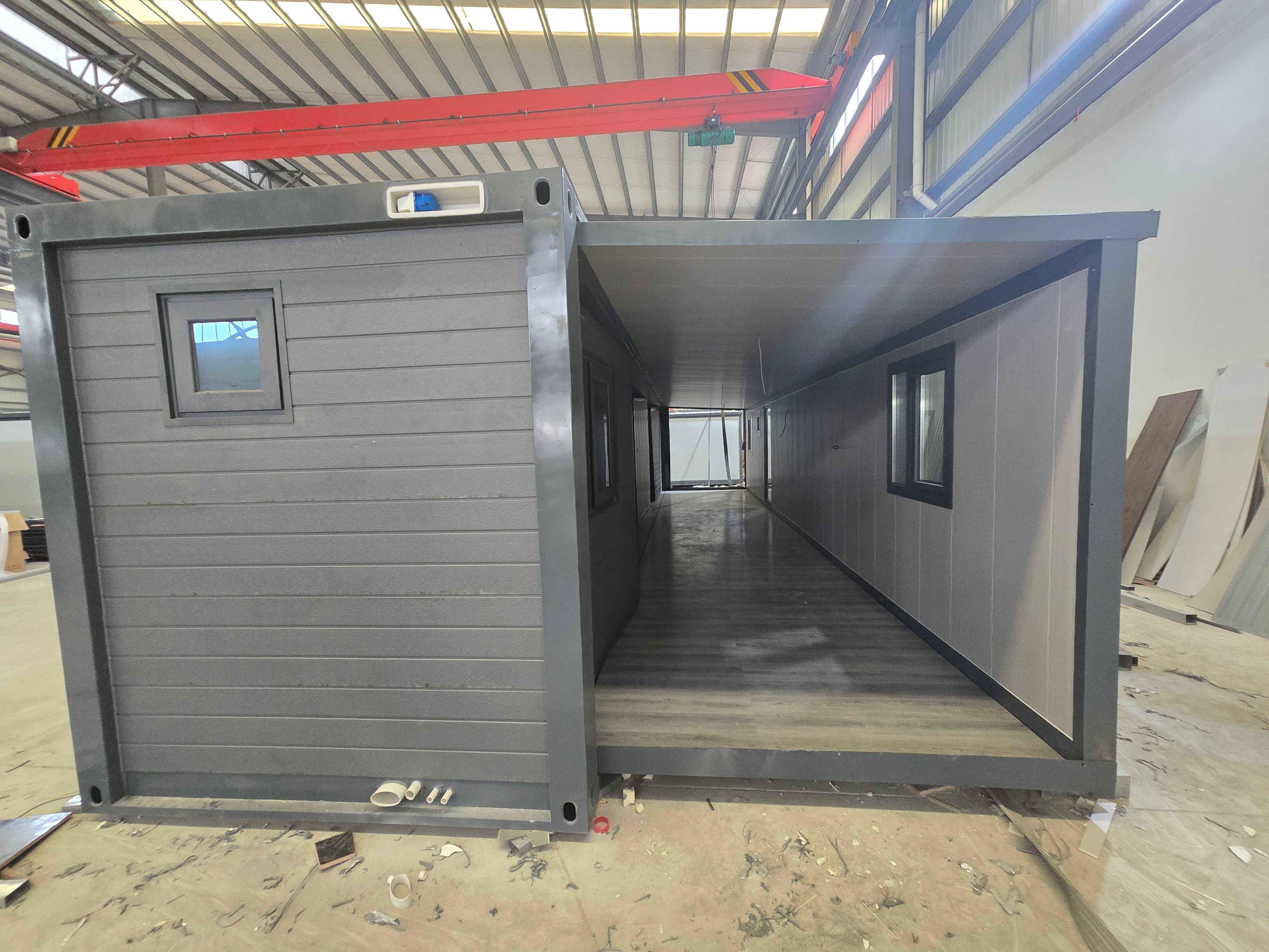Standard Expandable Container House
