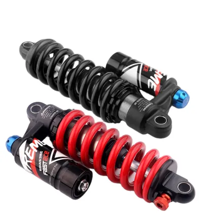 Fastace DBA53RC 265mm 550lbs MTB Bicycle Downhill Suspension Shock Absorber