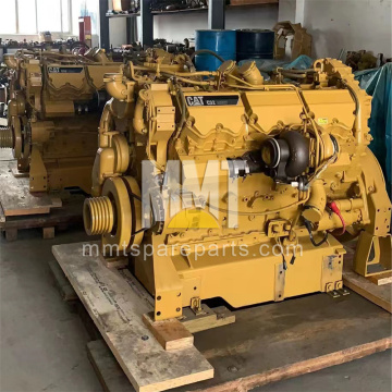 C27 Dieselmotor