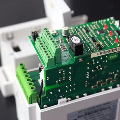 China Leading Technology High-Performance Frequency Inverters