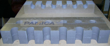 Mica Insulation Plate 105mm