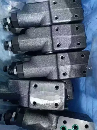 A4V, DR, DRG, DFR1 Valve
