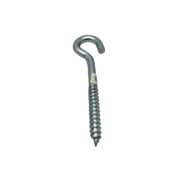 CL4.8 zinc plated J- screw China supplier