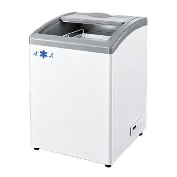 1-Door Upright Freezer