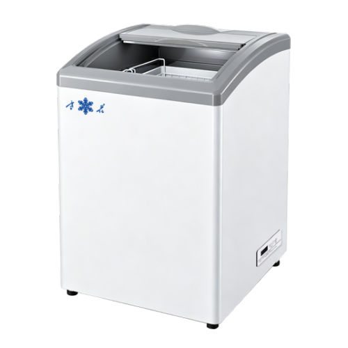 1-Door Upright Freezer