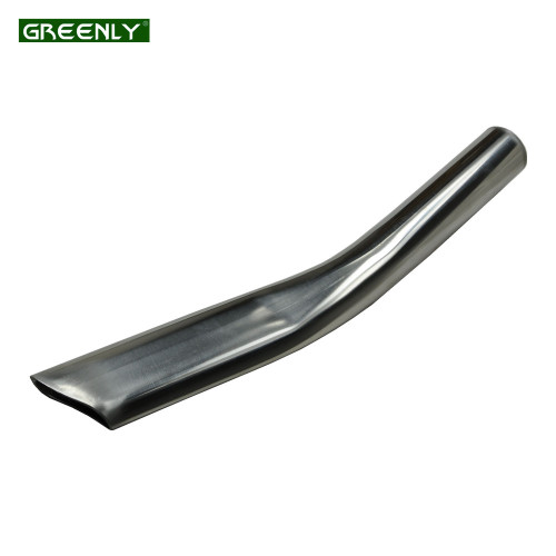 1-1/2'' stainless steel fertilizer tube 112TSS