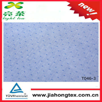 cotton fabrics dobby for shirting