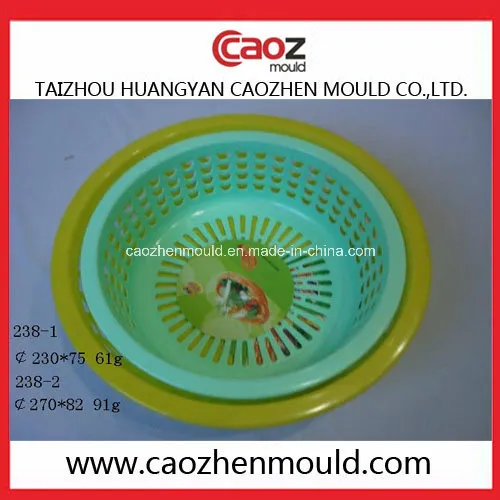 Used Plastic Basket Injection Molding in Stock