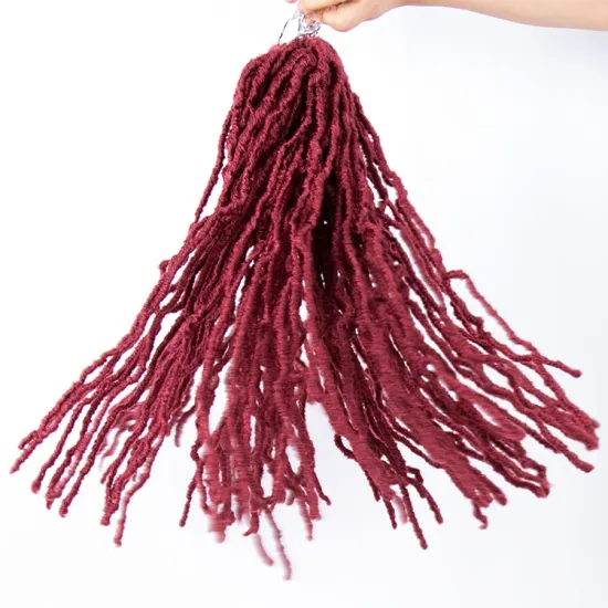 synthetic hair extensions long dreadlocs loc faux wholesale 24 long extended crochet hair 26 inch  locs