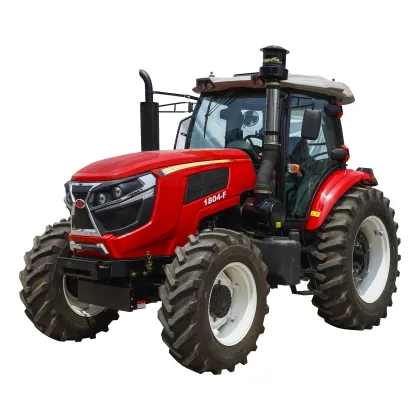 4WD 4x4 180 HP Chin Agriculture TC Farm Tractor
