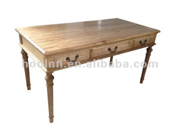 French Partner's Desk HL143